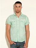 GUESS Walker Short-Sleeve Shirt