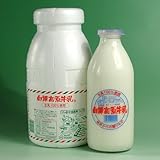 白樺高原牛乳 ビン入り 900ml×1本