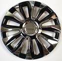 Radzierblenden Radkappen 14" Zoll #37 CHROME
