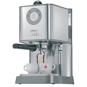 Gaggia Baby Twin - Metal Body