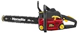 Chain Saws: Homelite 33cc 14" Gas Chain Saw ZR10901