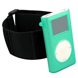 CTA Digtal Skin Case for iPod Mini (Armband Green)