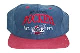 NBA Throwback Houston Rockets Hat Cap