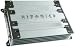 Hifonics BXI2008D 2000-Watt Super D-Class Amplifier 1-Channel Mono-Block Image