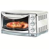 Oster 6-Slice Toaster Oven - White (6291)