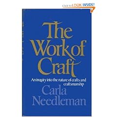 Work of Craft