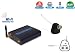SecurityMan SM-401 wireless convertor (900MHz) - Converts wired camera to wireless