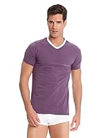 Guess Camiseta Manga Corta (Violeta)