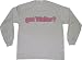 got Walter? Adult Long Sleeve T-Shirt
