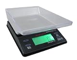 US Balance 2000 x 0.1 Gram Backlit Table Scale