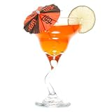 San Francisco Giants MLB 3" Paper Drink Umbrellas (Set of 24)
