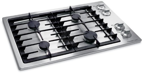 Childrens Toyshop  Kitchen & Housewares : "E36GC65ESS 30"""" Drop-in Gas Cooktop"