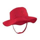 Coolibar UPF 50+ Infant Chlorine Resistant Bucket Sun Hat