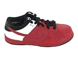 Nike Dunk low 311534-661 Red/White-Black Size 1.5