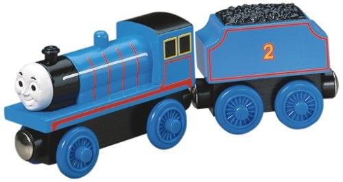 Childrens Toyshop  Toys : Wooden Thomas & Friends: Edward the Blue Engine