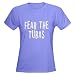 Fear the Tuba Women's Dark T-Shirt