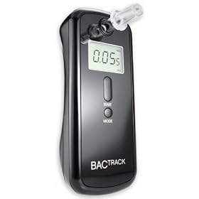BACtrack S75 Pro Breathalyzer