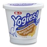 8IN1 YOGIES FERRET PBUTT 3.5OZ