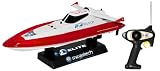 Megatech H2O Elite 2-Channel Electric Speedboat-Red MTC7720