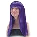 CARNIVAL TOYS S.R.L., Wig Cosmic Girl Purple