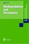 Biodegradation and Persistence
