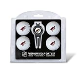 Phoenix Coyotes Golf Balls & Divot Tool Set