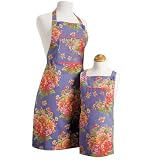 April Cornell Josephine Iris Apron