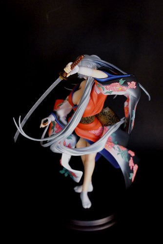 一騎当千 趙雲子龍 クローズアイ (1/6スケールPVC塗装済み完成品)