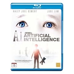 A.I. Artificial Intelligence (Blu-ray) (Region 2) (Import)