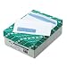 Quality Park 21312 Quality Park Left-Window Envelopes, Traditional Seam, #10, White, 500/Box