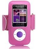 LUPO Ipod Nano 5G (5th Gen) Sports Armband - PINK