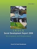 India : social development report 2008