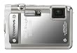 Olympus Stylus Tough 8010 14MP Digital Camera with 5x Wide Angle Zoom and 2.7 inch LCD (Silver)