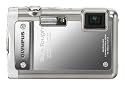 Olympus Stylus Tough 8010 14MP Digital Camera with 5x Wide Angle Zoom and 2.7 inch LCD (Silver)