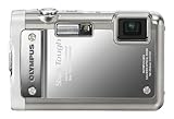 Olympus Stylus Tough 8010 14MP Digital Camera with 5x Wide Angle 
Zoom and 2.7 inch LCD (Silver)