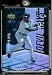2007 Upper Deck Spectrum Baseball Card #39 Carl Crawford Tampa Bay Devil Rays - Mint Condition - In Protective Display Case !