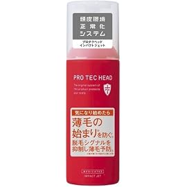 PRO TEC HEAD インパクトジェット 150g