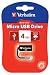Verbatim 44048 4GB Micro USB Drive Black
