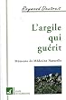 L'Argile qui gu�rit : M�mento de m�decine naturelle