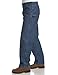 Carhartt Men's Loose Fit Heavyweight Denim Double-Front Utility Logger Jean, Darkstone, 30W x 30L