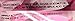 Pink Strawberry Salt Water Taffy 3LB
