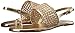 Nine West Women's Karaoke Synthetic Dress Sandal