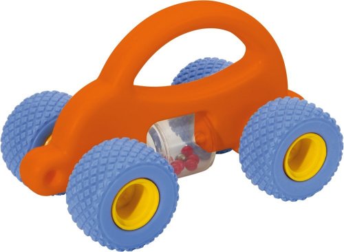 Imagen principal de Wader 85061 - Coche con ruedas de agarre para bebés [Importado de Alemania]