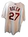 Autographed Scott Rolen White Cardinals Jersey