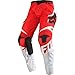 2016 Fox Racing Youth 180 Race Pants (28, Red)