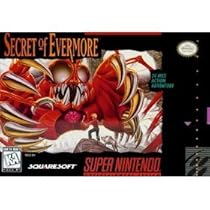 Secret of Evermore