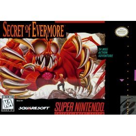 Secret of Evermore