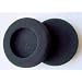 AUDIO Replacement Foam Earpads 6 PACK for Sennheiser PX100 / PMX100 / PMX 60 II / PMX200 / PX200 / PXC150 / PXC250 / MM 60 IP / Sony MDR 410 / Sony MDR-101 / SONY MDR-110LP / Panasonic / Philips / Skype Also Compatible With Most Other Headphones / Earphones / Headsets (50mm Black) - Comaptibles E-Shop