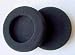 from Comaptibles E-Shop JOOX AUDIO Replacement Foam Earpads 6 PACK for Sennheiser PX100 / PMX100 / PMX 60 II / PMX200 / PX200 / PXC150 / PXC250 / MM 60 IP / Sony MDR 410 / Sony MDR-101 / SONY MDR-110LP / Panasonic / Philips / Skype Also Compatible With Most Other Headphones / Earphones / Headsets (50mm Black) Model JOOX RP50MM