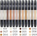 Tria Marker 12 Pen Set 2 Earth Tones